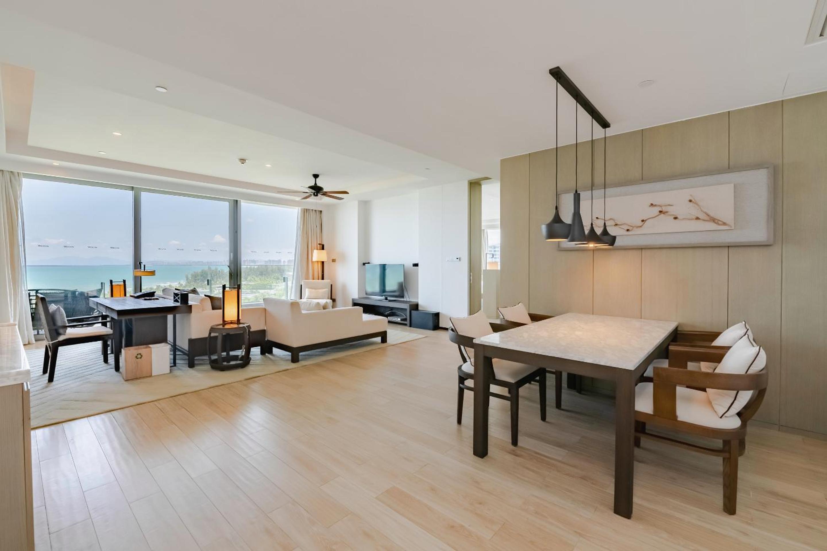 The Westin Blue Bay Resort & Spa