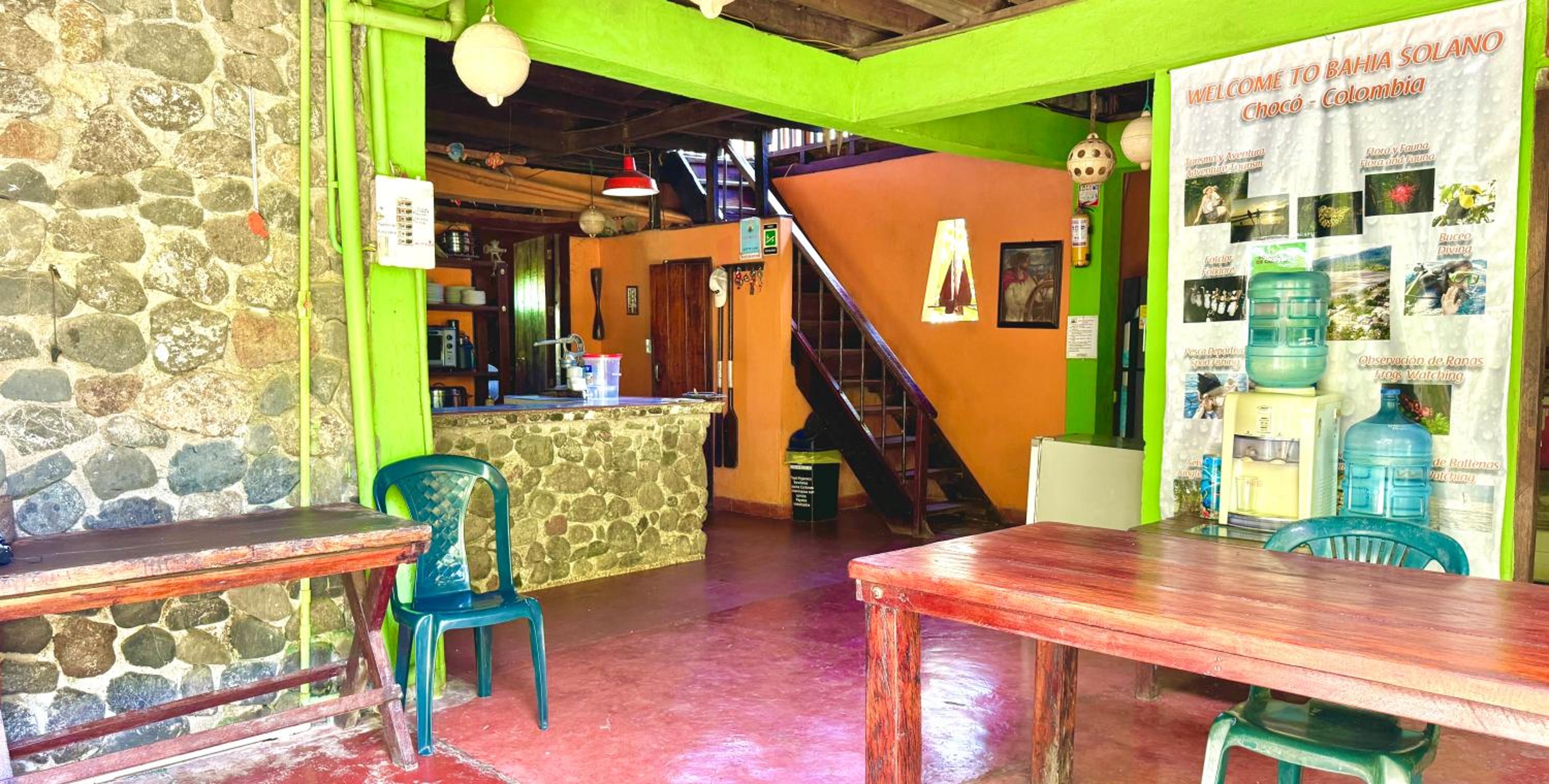 Posada Turística Rocas De Cabo Marzo