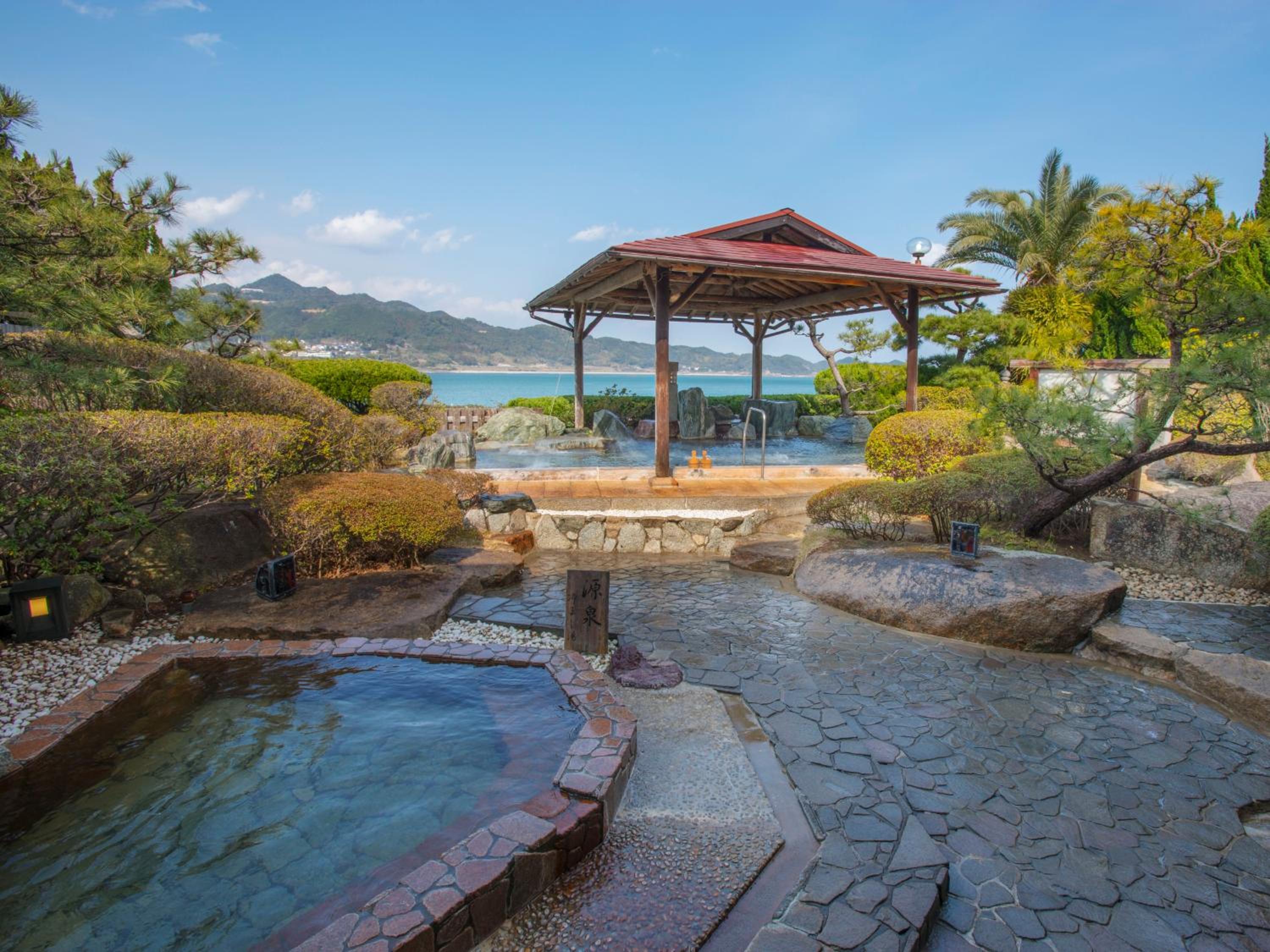 KAMENOI HOTEL Nachi Katsuura Kumano Kodo