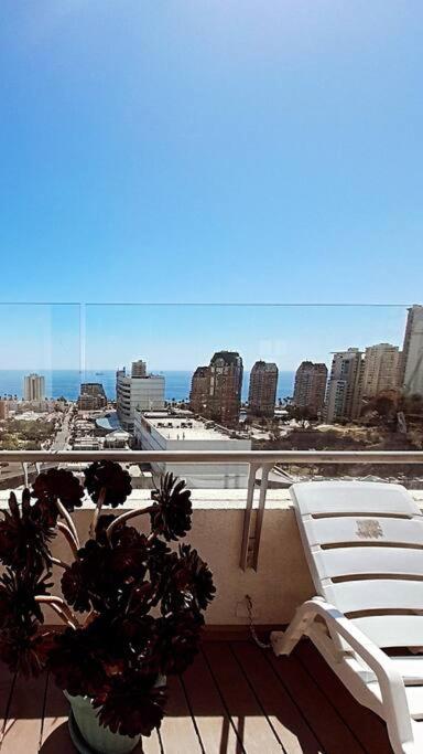 dpto pleno centro turístico de viña del mar
