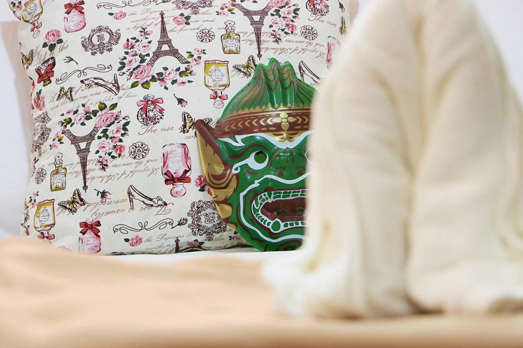 Baankhon Private room in Thai house Check in by yourself code inbox Adult Only