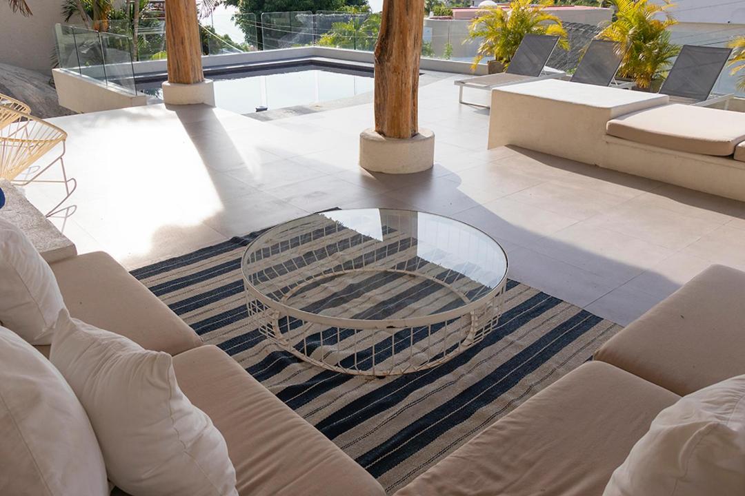 Casa con vista a la bahía view 5