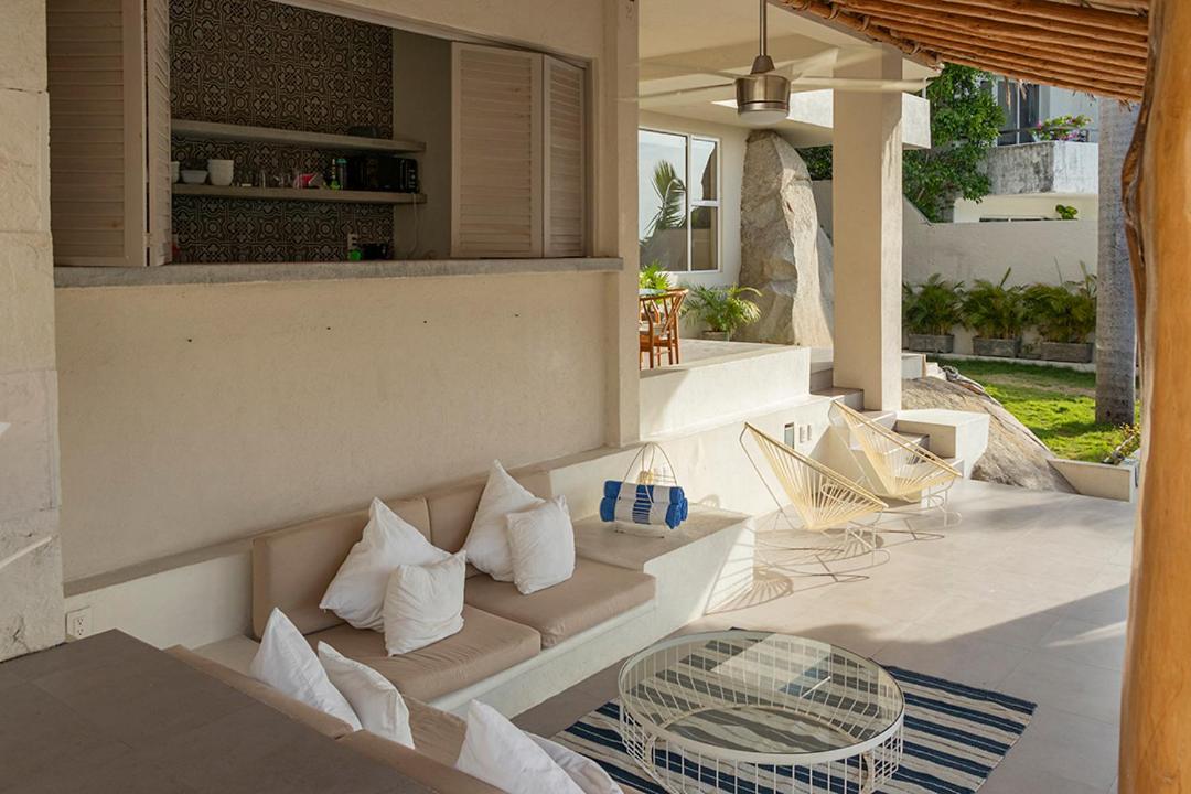 Casa con vista a la bahía view 4
