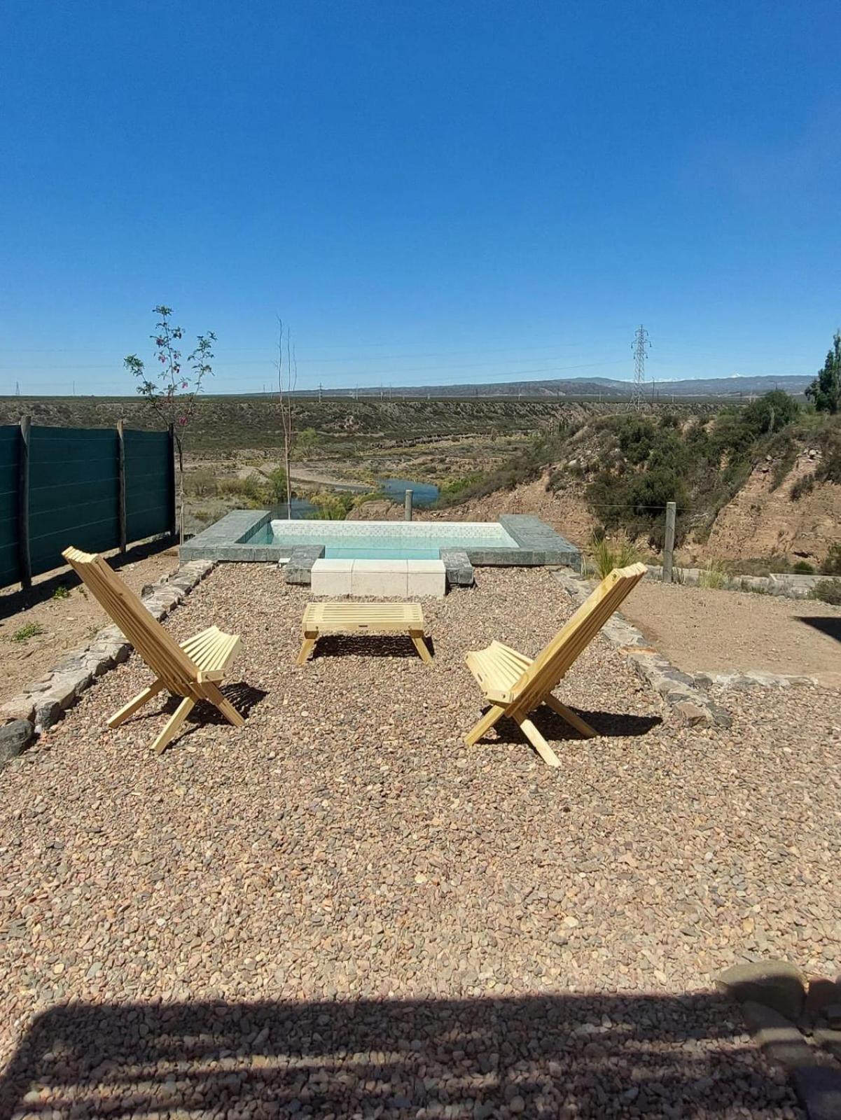 Ribera de Cacheuta Lodge