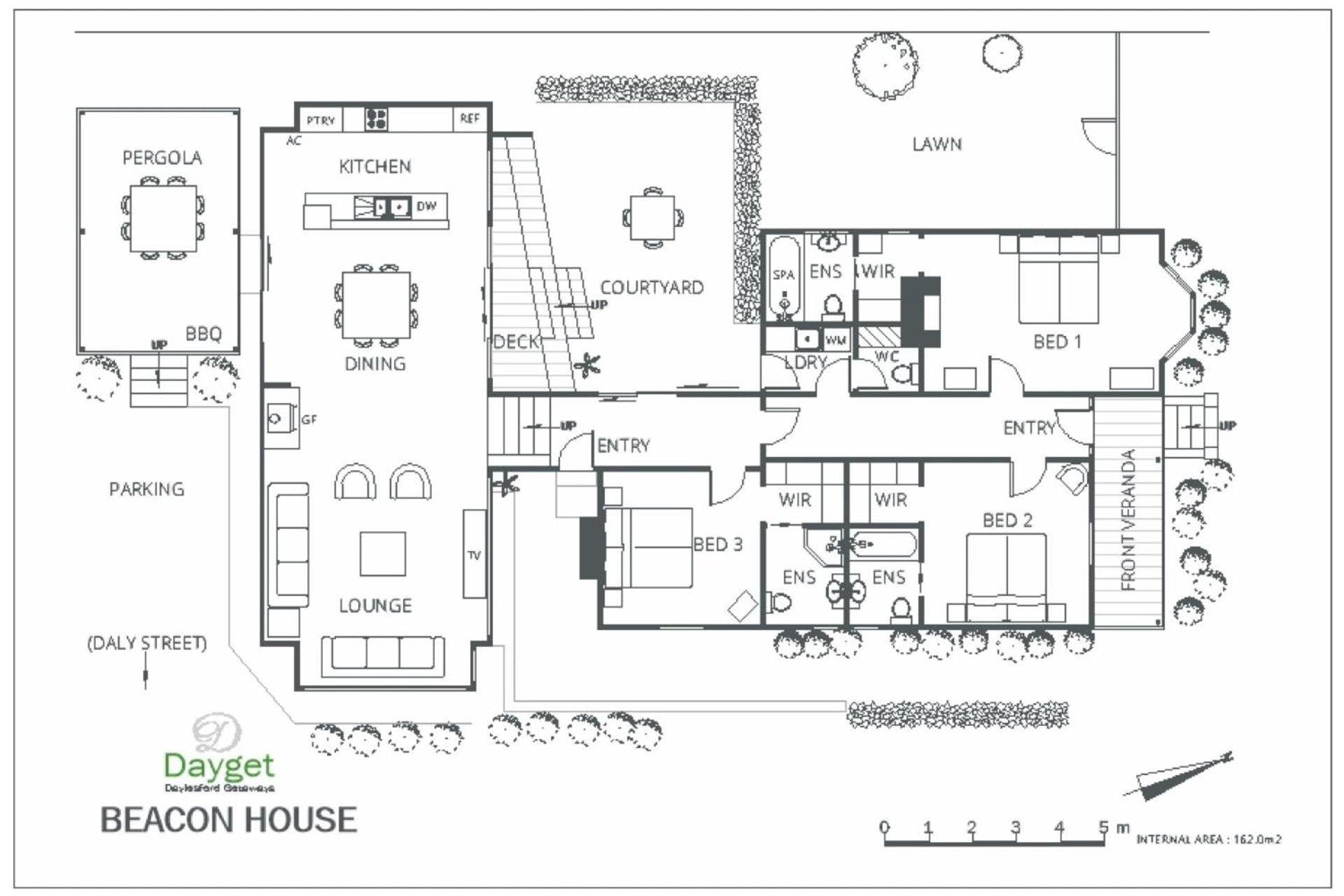 Beacon House