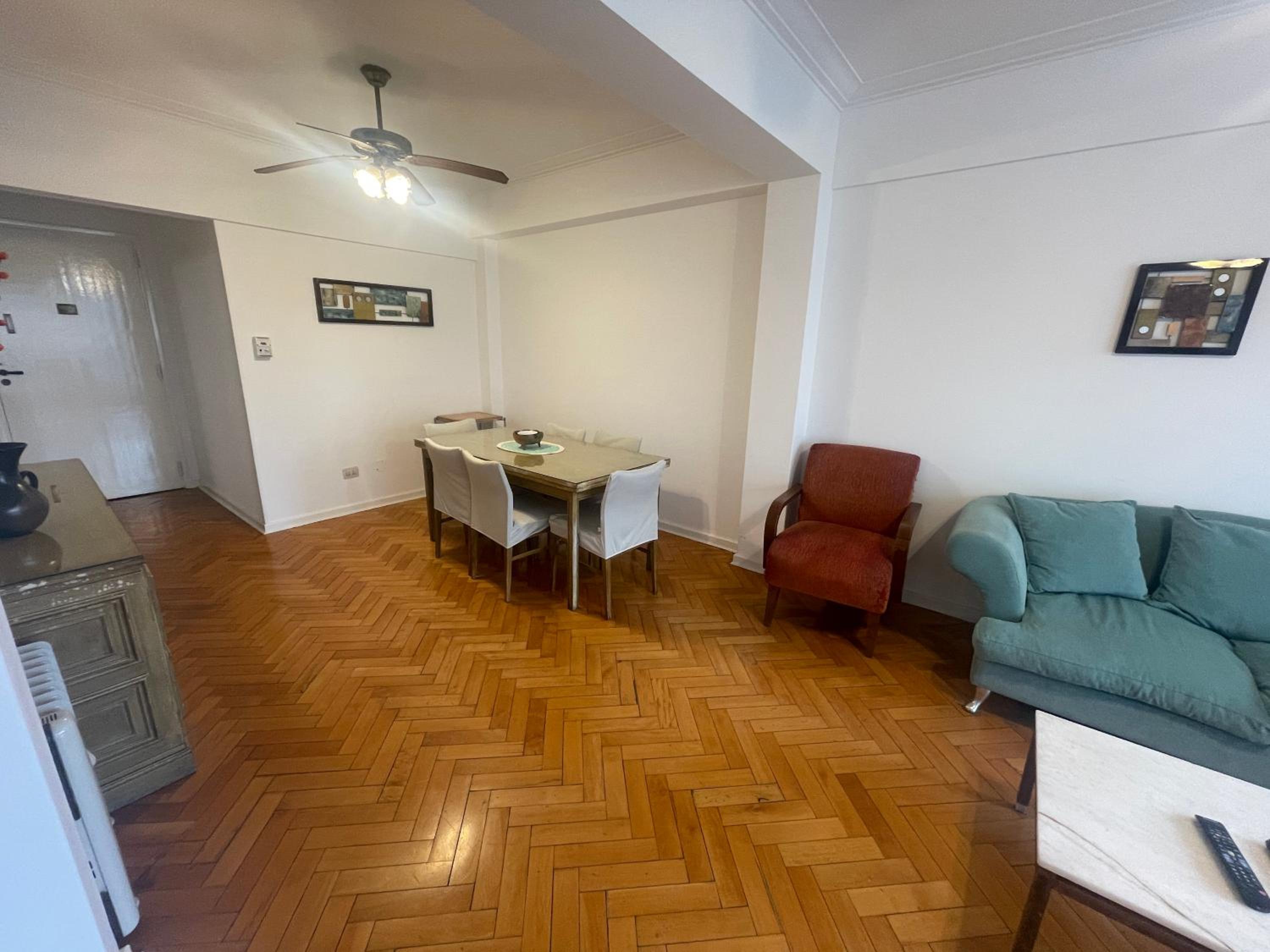 Luxurious Three-Bedroom Apartment in the Heart of Buenos Aires