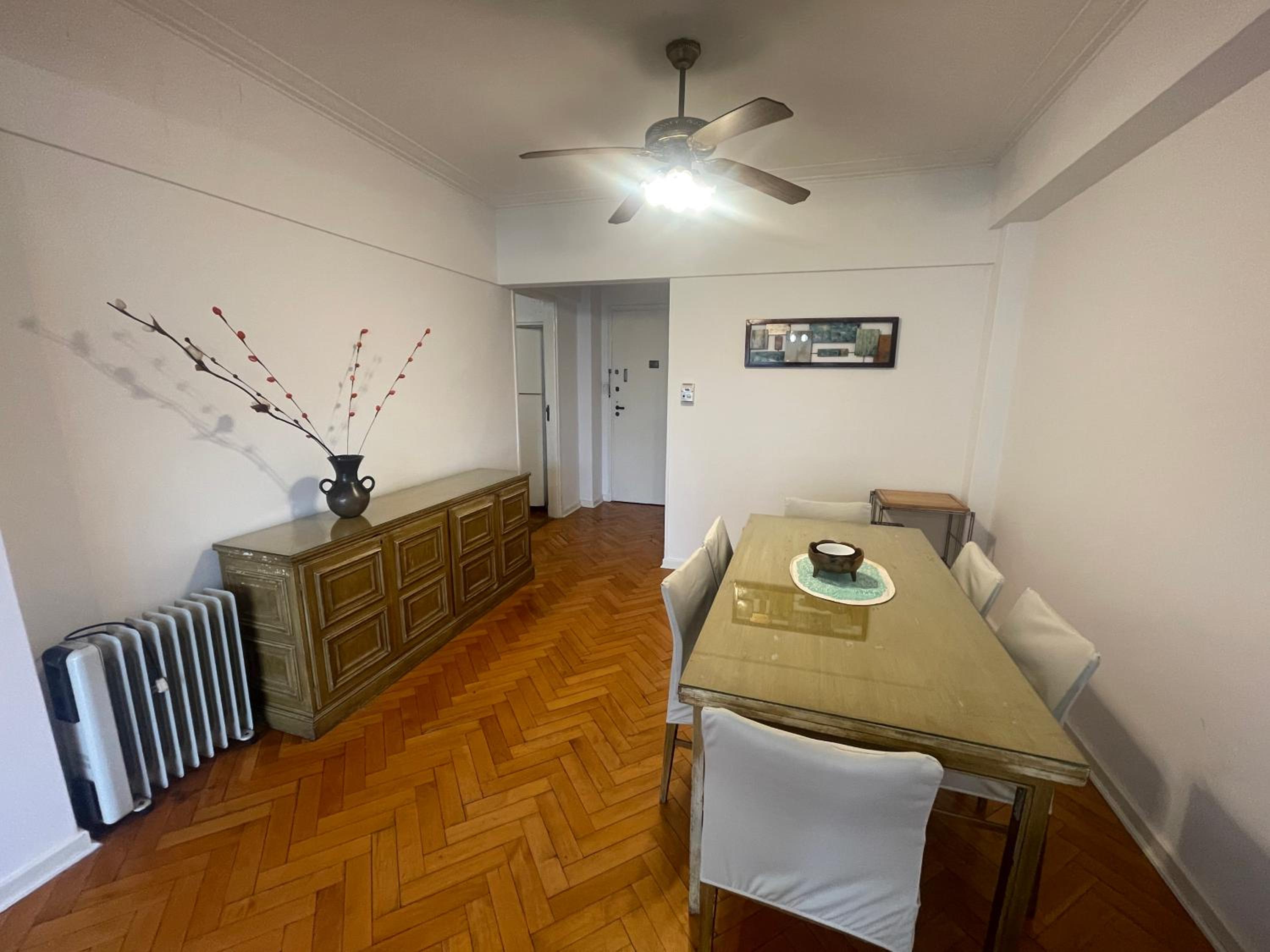 Luxurious Three-Bedroom Apartment in the Heart of Buenos Aires