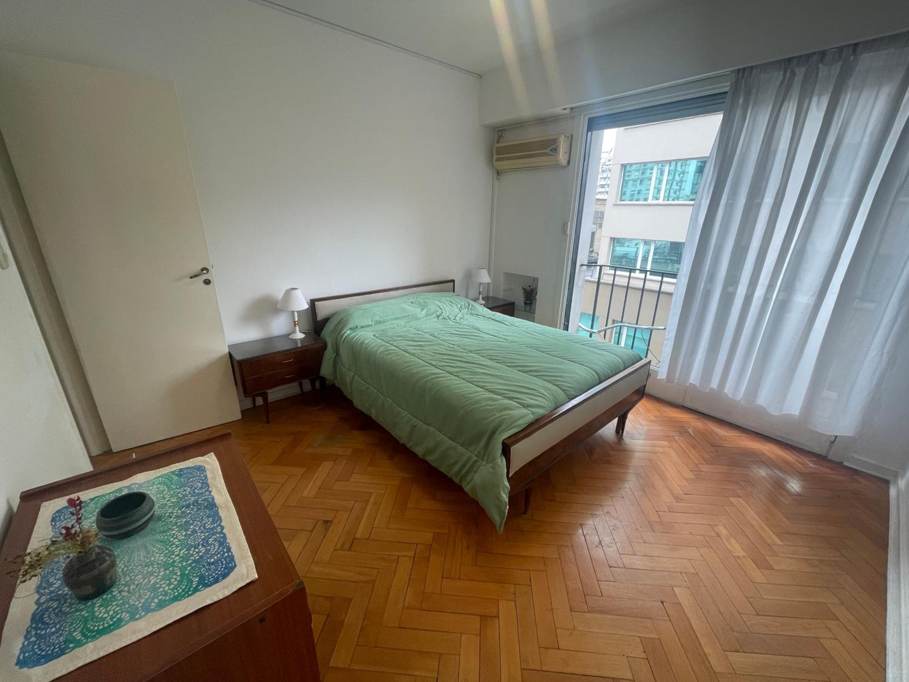 Luxurious Three-Bedroom Apartment in the Heart of Buenos Aires