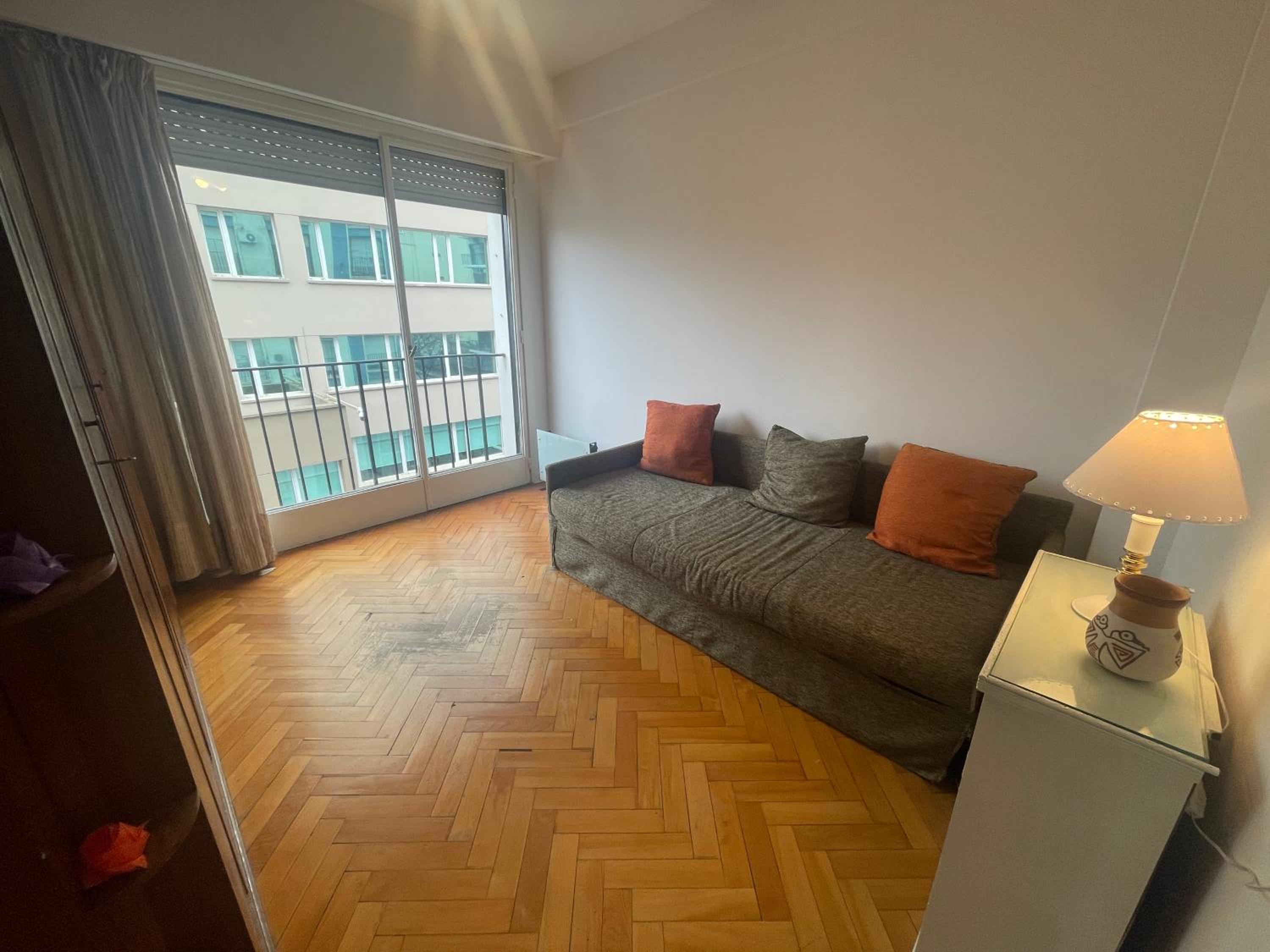 Luxurious Three-Bedroom Apartment in the Heart of Buenos Aires