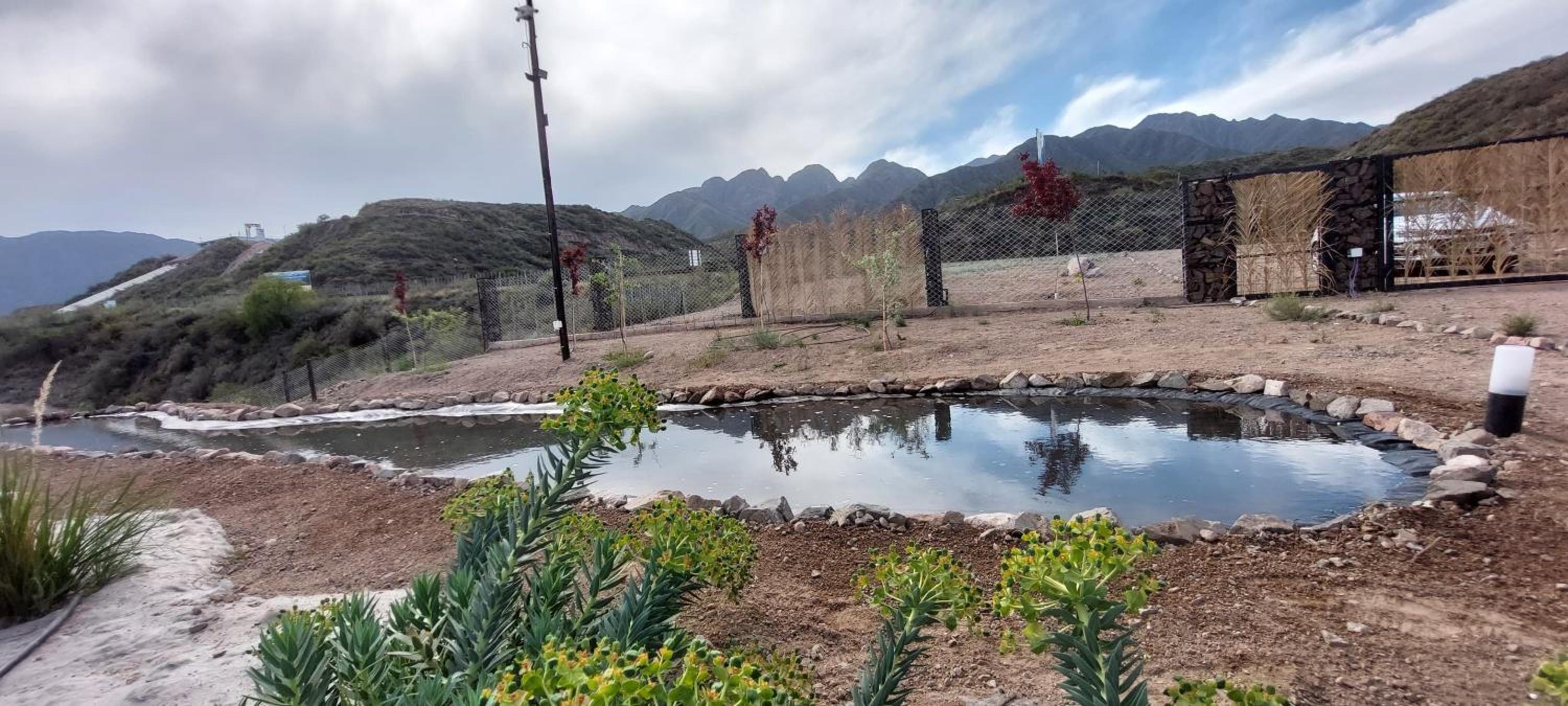 Ribera de Cacheuta Lodge