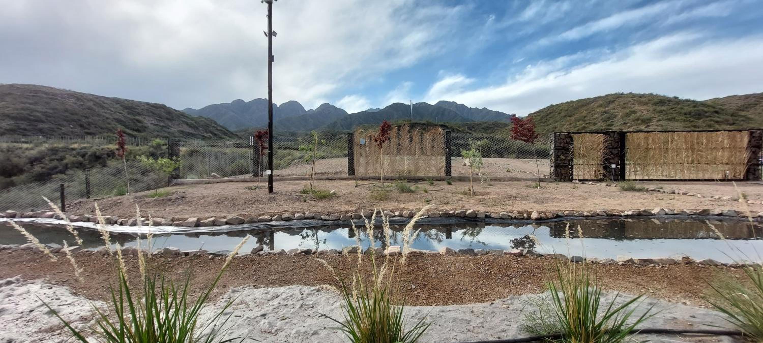 Ribera de Cacheuta Lodge