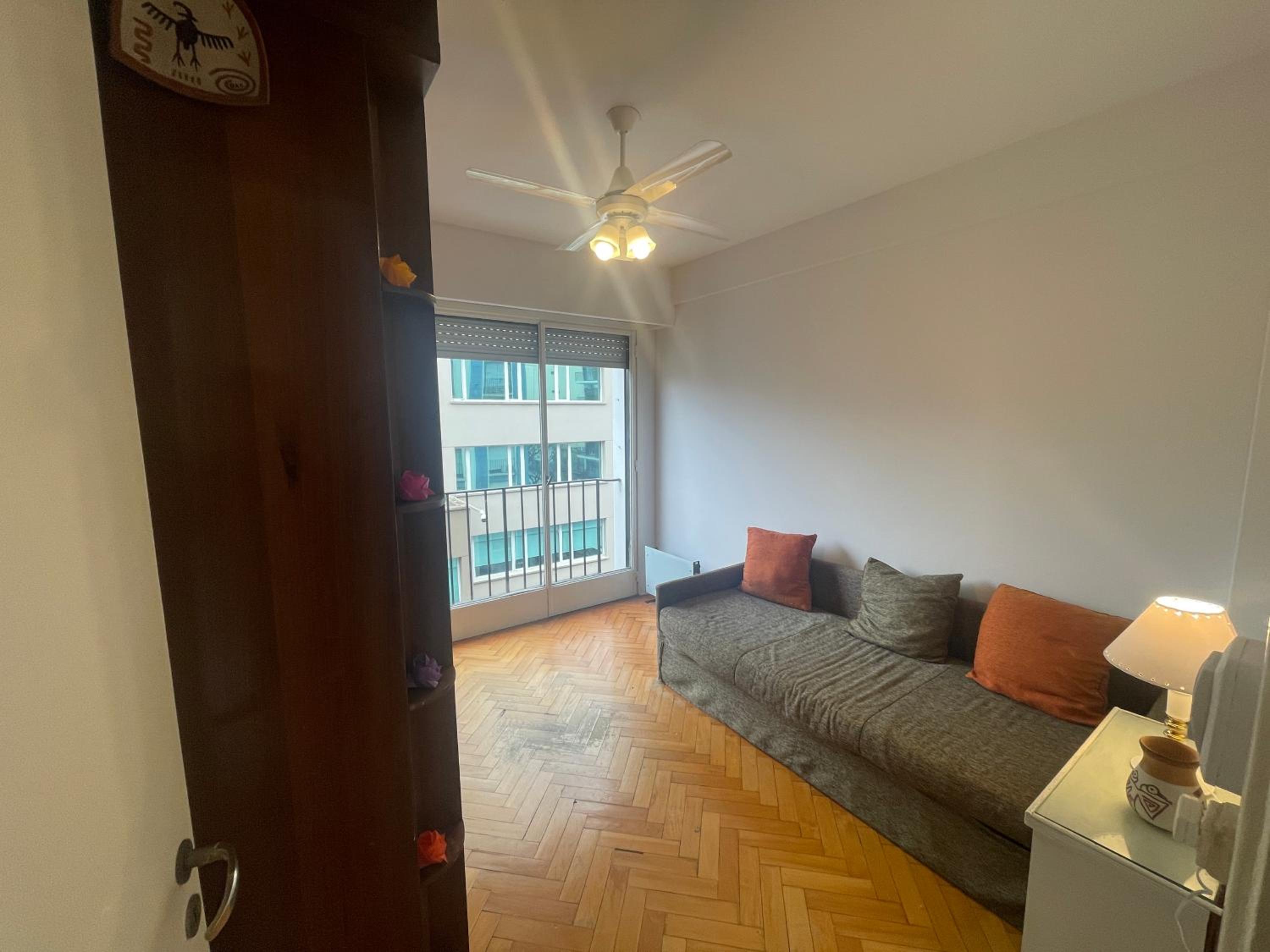 Luxurious Three-Bedroom Apartment in the Heart of Buenos Aires