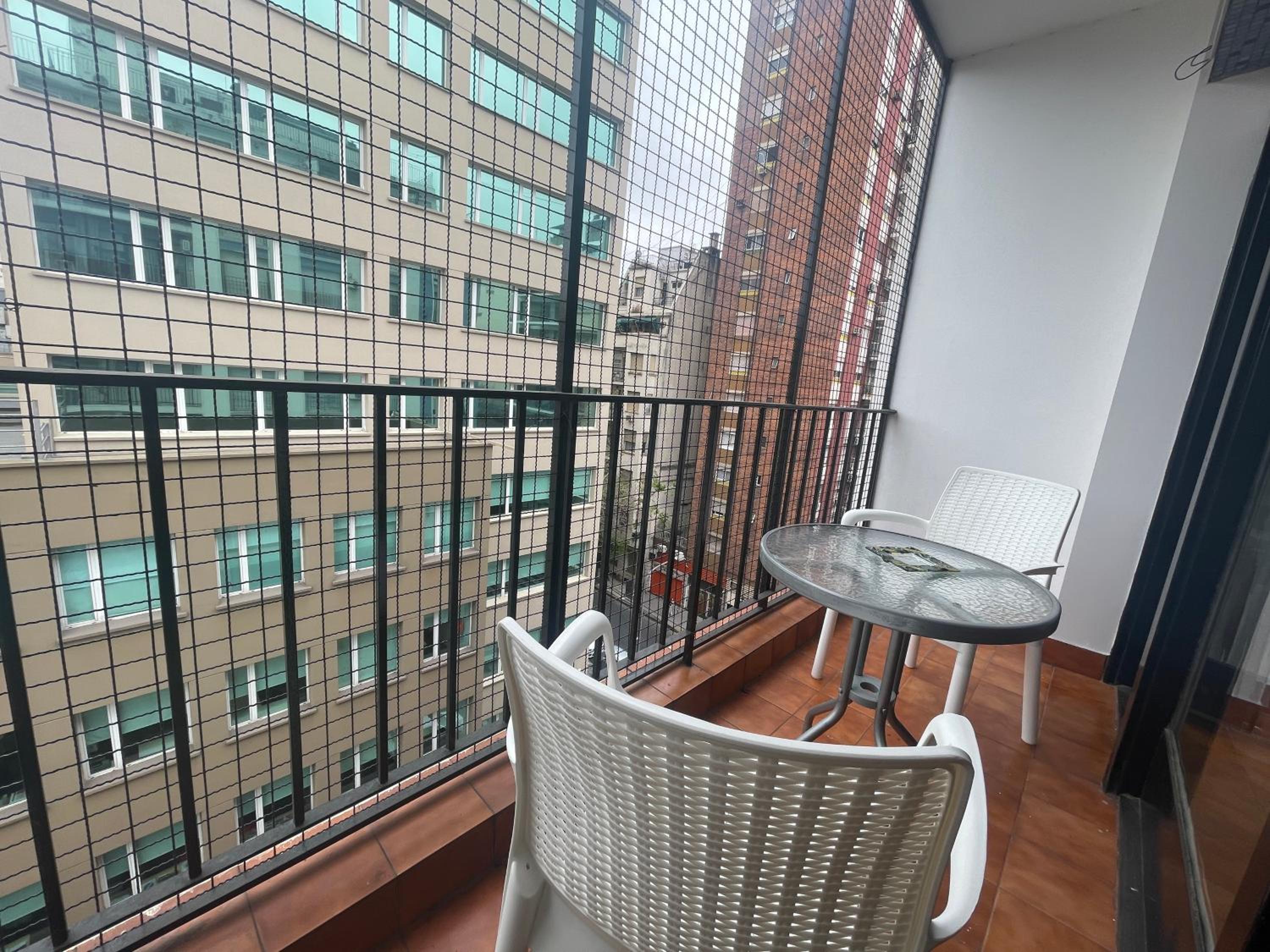 Luxurious Three-Bedroom Apartment in the Heart of Buenos Aires
