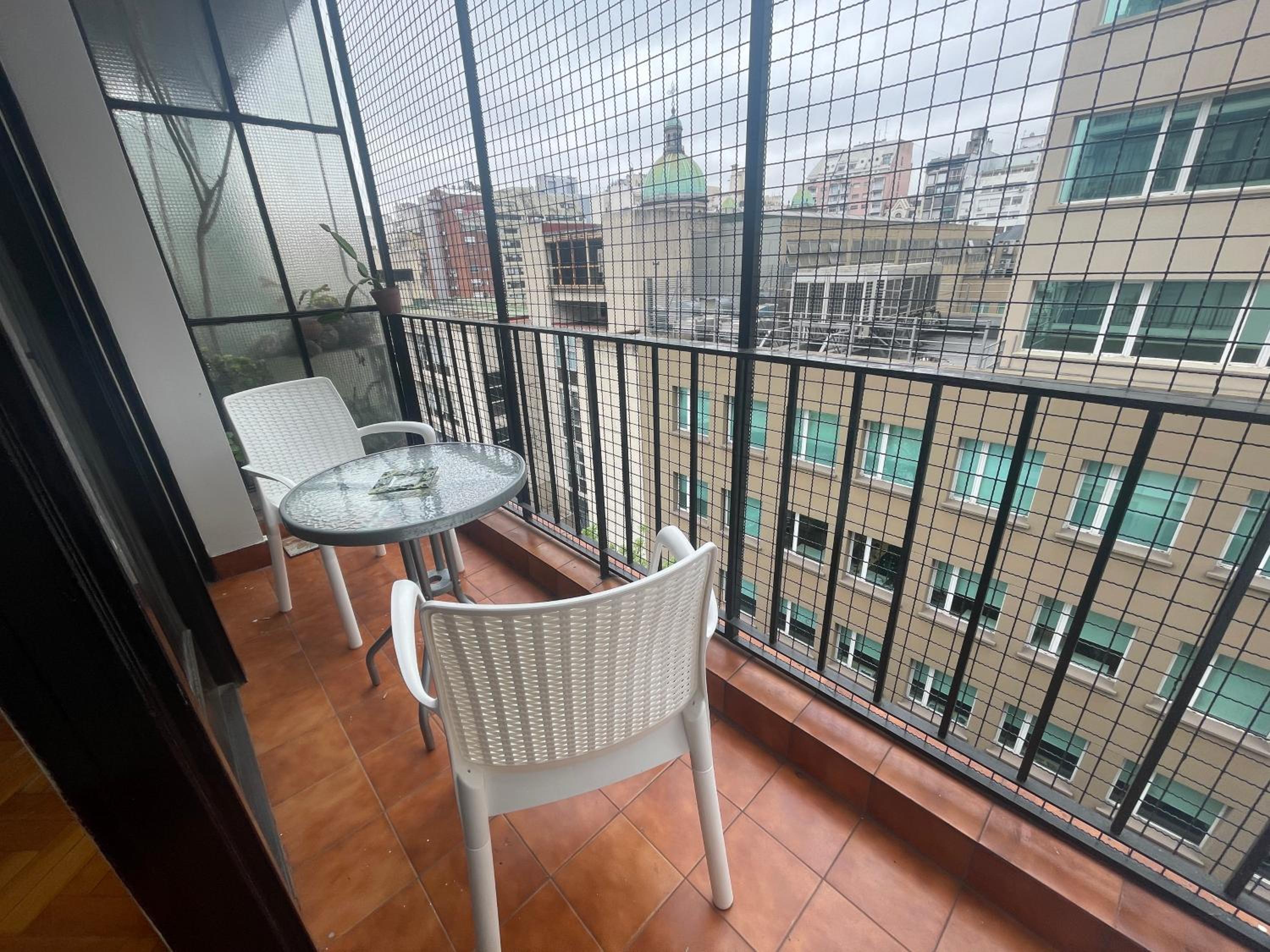 Luxurious Three-Bedroom Apartment in the Heart of Buenos Aires