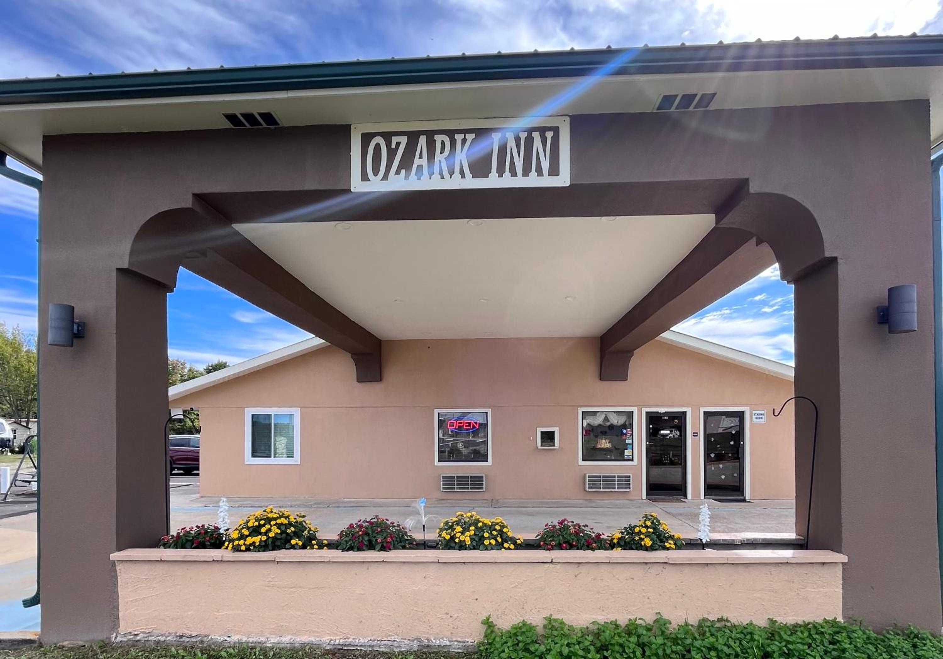 Ozark Inn view 2