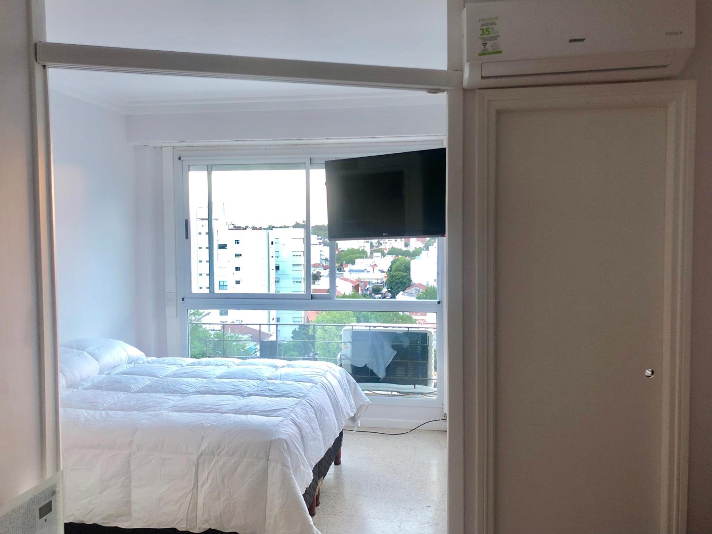 Departamento con muy buena vista a la ciudad