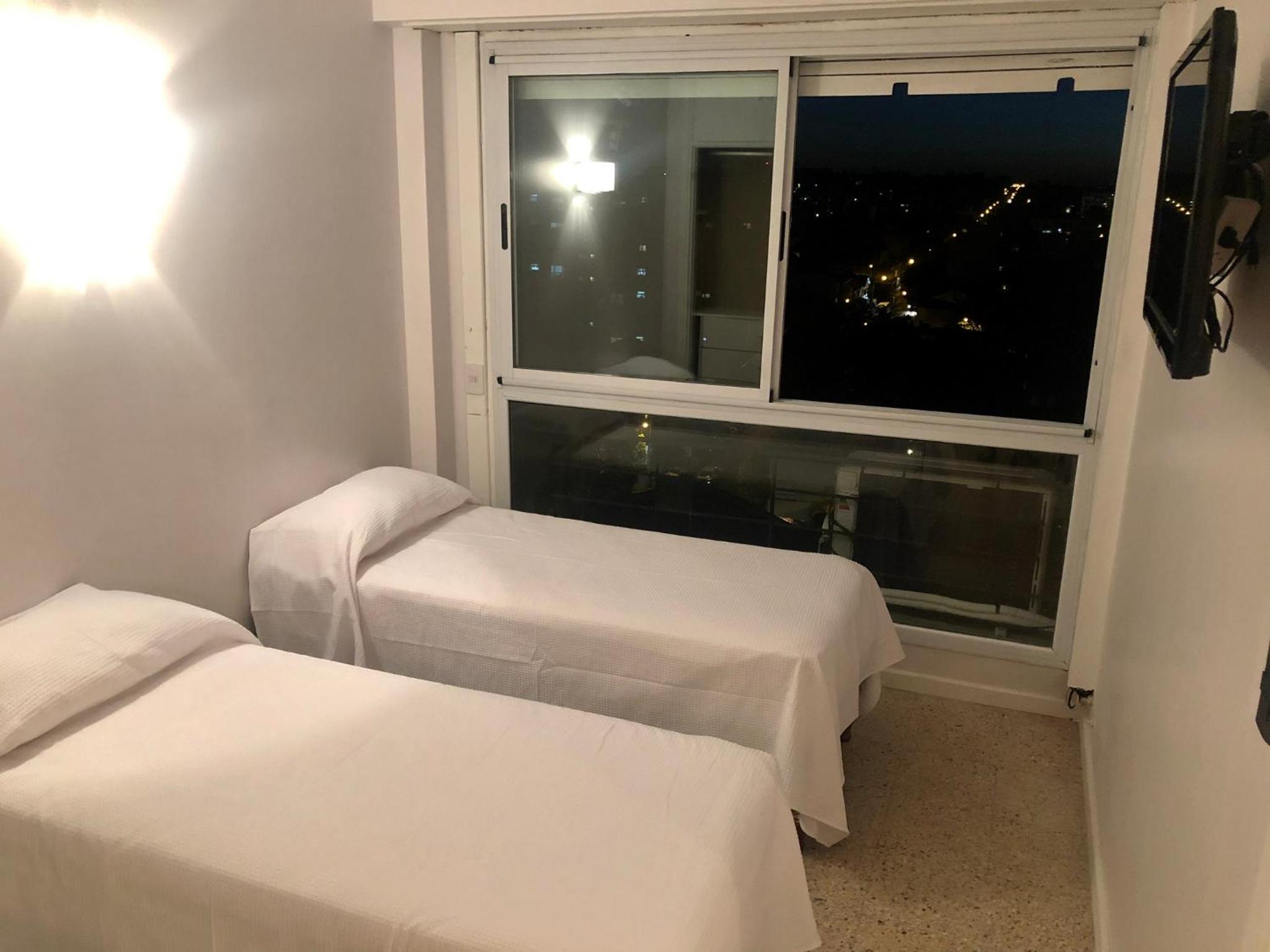 Departamento con muy buena vista a la ciudad