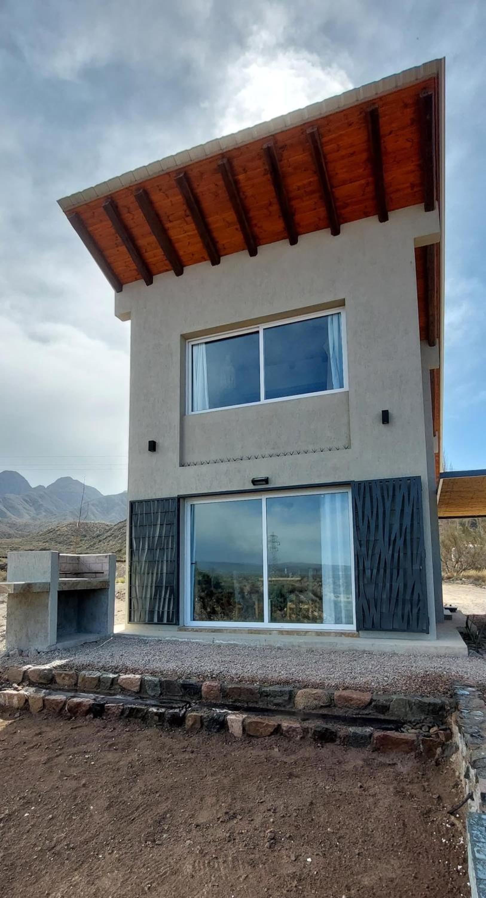Ribera de Cacheuta Lodge