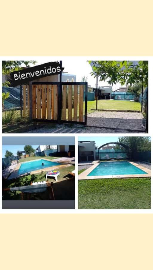 Casa en Funes alquiler temporario