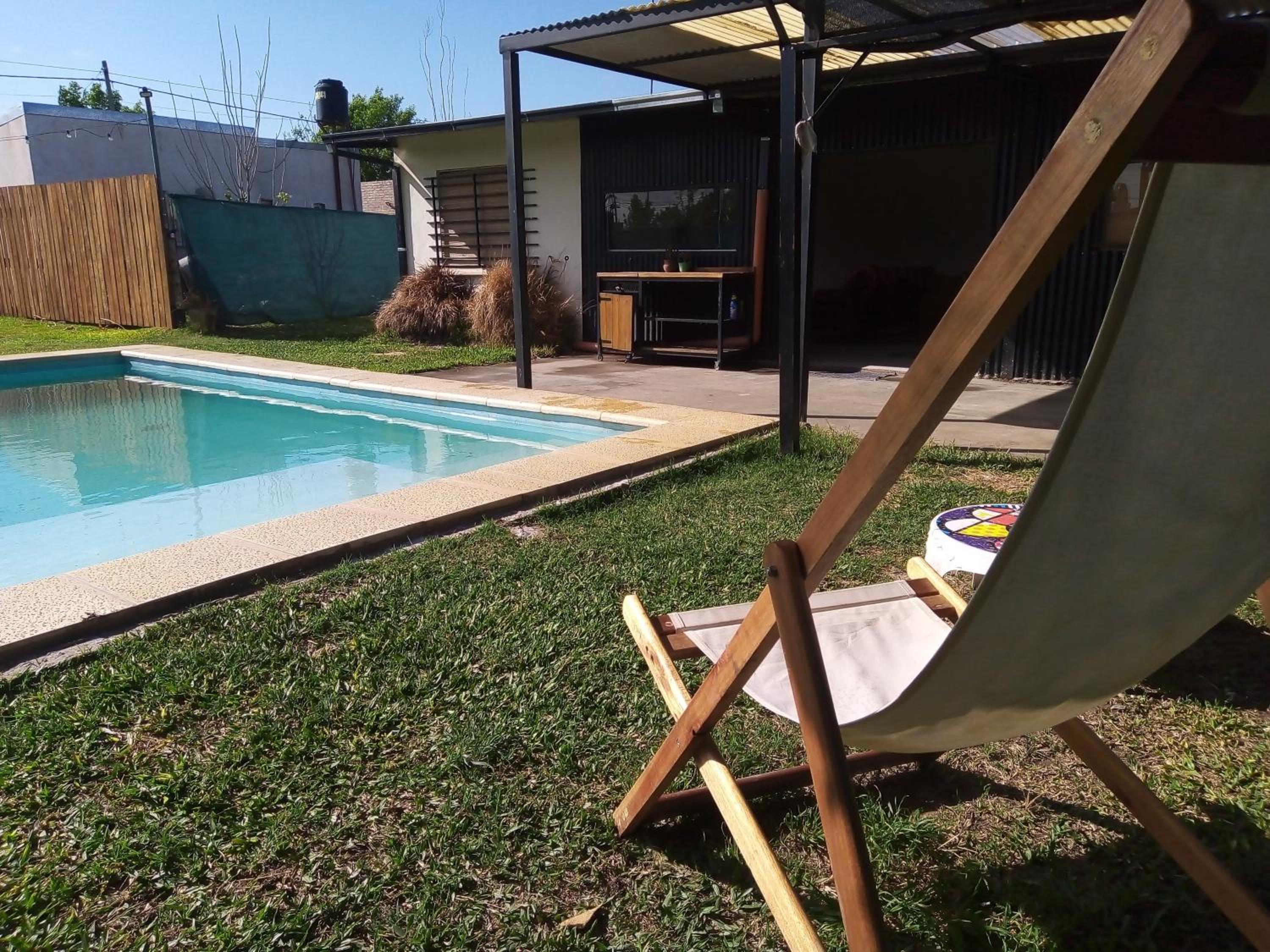 Casa en Funes alquiler temporario