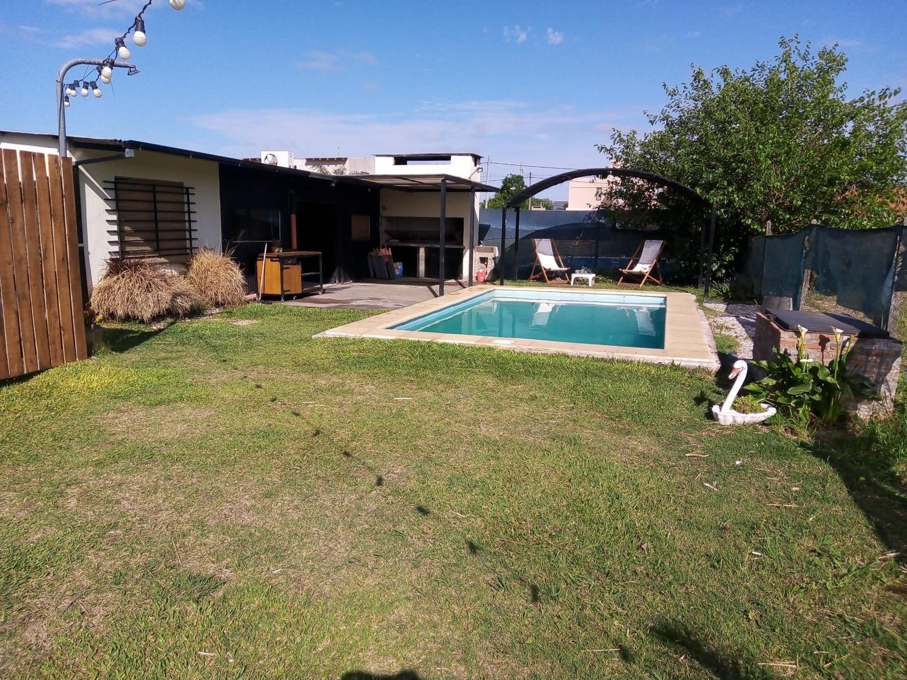Casa en Funes alquiler temporario