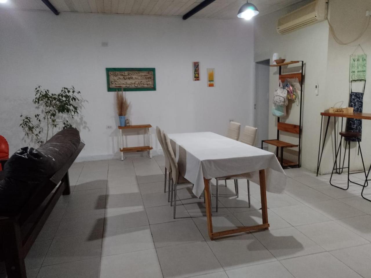 Casa en Funes alquiler temporario