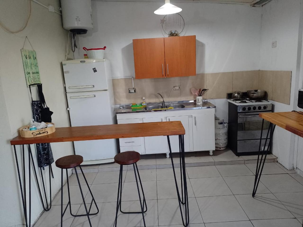 Casa en Funes alquiler temporario