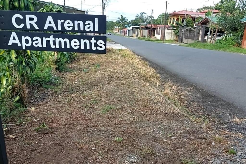 cr.arenalapartments#3 hermoso lugar con parqueo