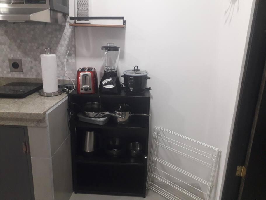 cr.arenalapartments#3 hermoso lugar con parqueo