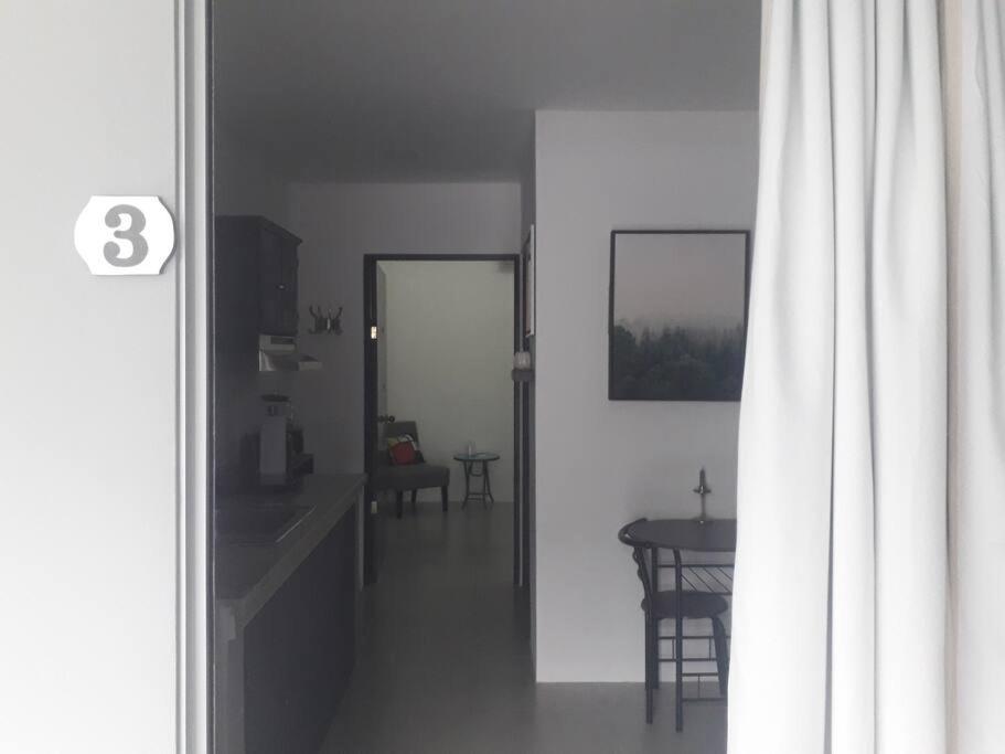 cr.arenalapartments#3 hermoso lugar con parqueo