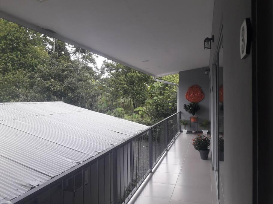 cr.arenalapartments#3 hermoso lugar con parqueo