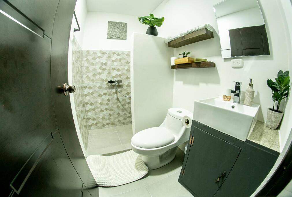 cr.arenalapartments#3 hermoso lugar con parqueo