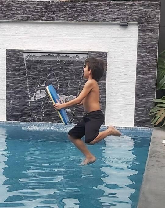 su casa vacacional fortuna arenal con piscina