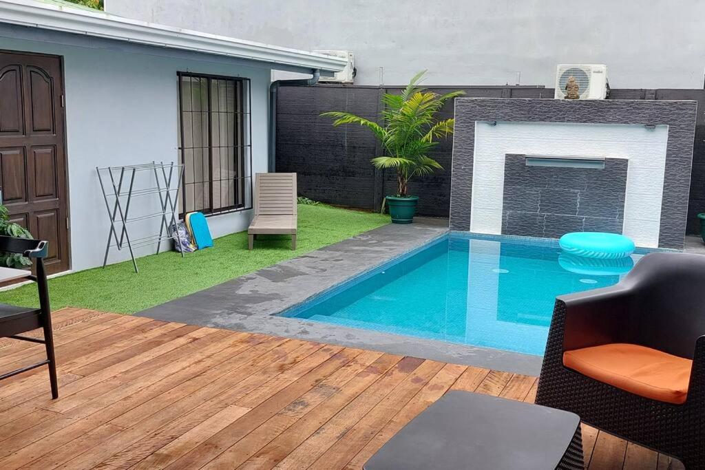 su casa vacacional fortuna arenal con piscina