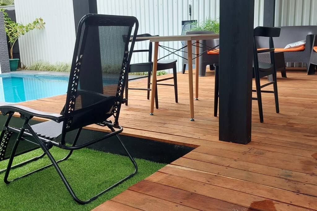 su casa vacacional fortuna arenal con piscina