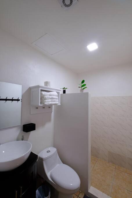 su casa vacacional fortuna arenal con piscina