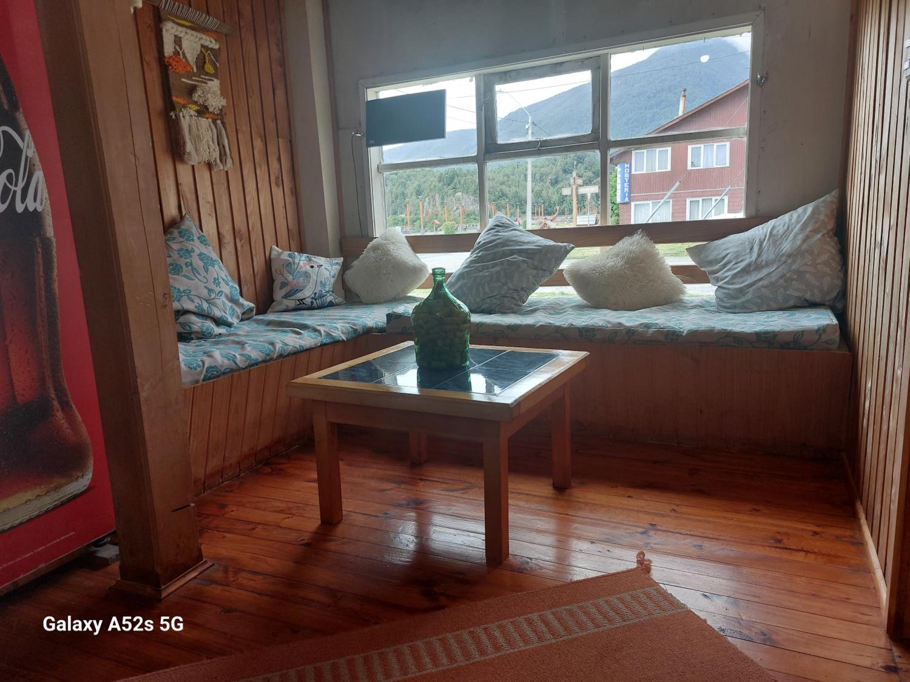 HOSTERIA CORCOVADO