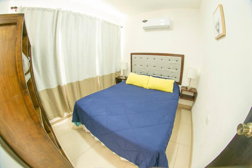 cr.arenalapartments#1..hermoso,cómodo con parqueo