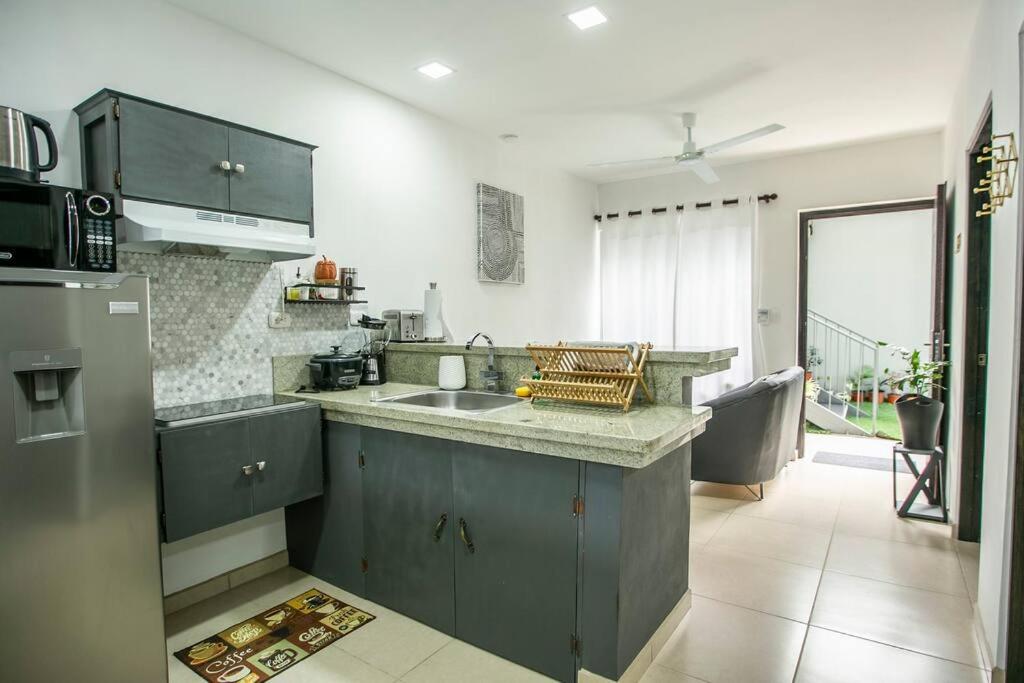 cr.arenalapartments#1..hermoso,cómodo con parqueo