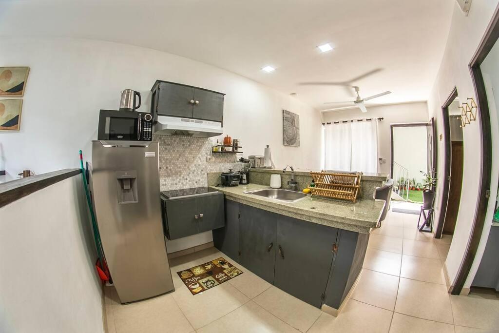 cr.arenalapartments#1..hermoso,cómodo con parqueo