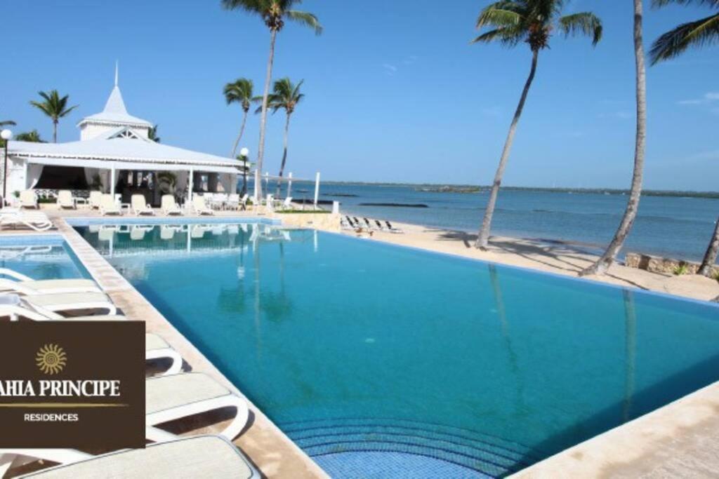 Confortable apartamento en Playa Nueva Romana