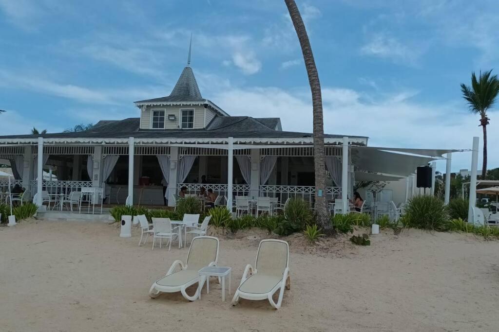 Confortable apartamento en Playa Nueva Romana