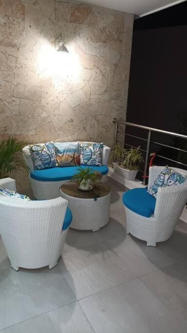 Confortable apartamento en Playa Nueva Romana