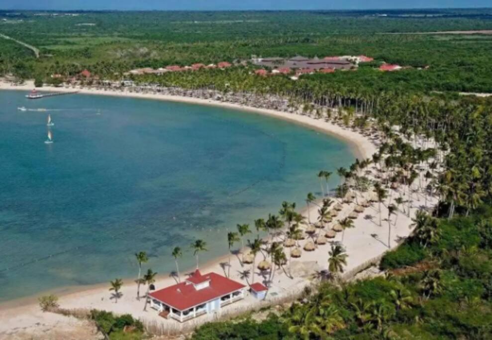 Confortable apartamento en Playa Nueva Romana