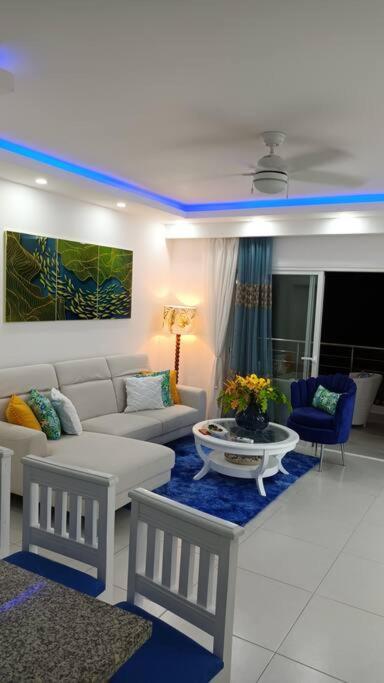 Confortable apartamento en Playa Nueva Romana