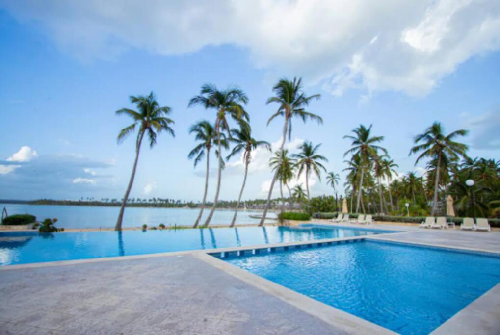 Confortable apartamento en Playa Nueva Romana