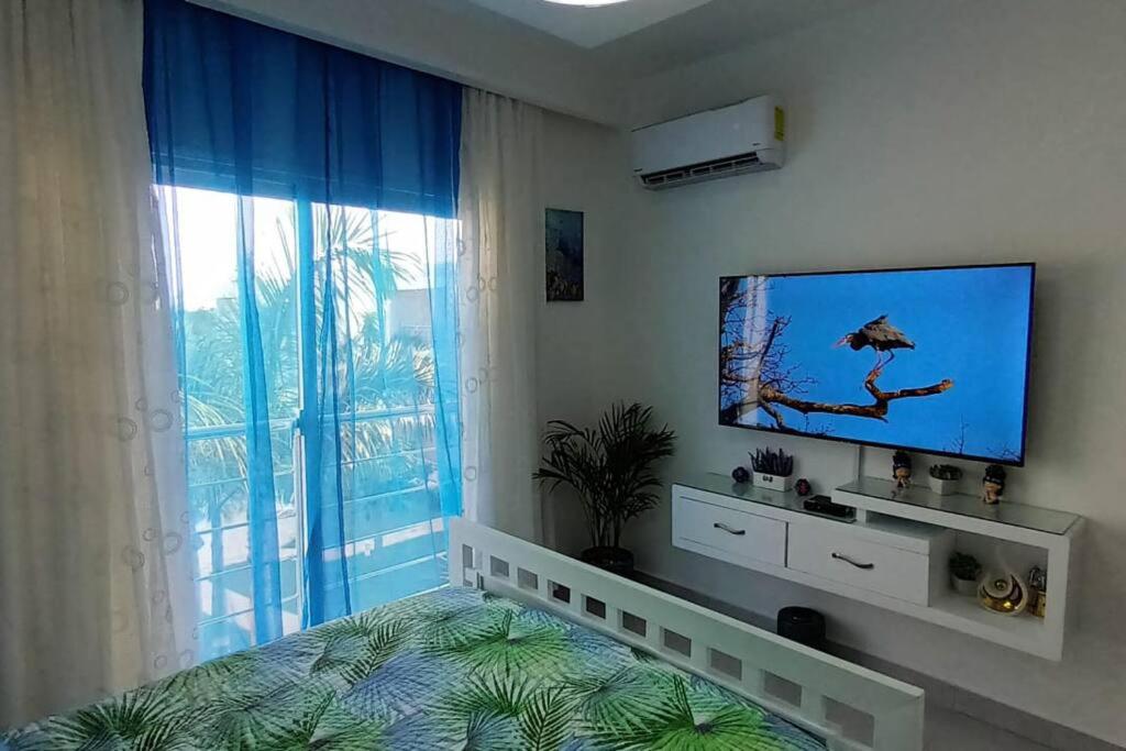 Confortable apartamento en Playa Nueva Romana