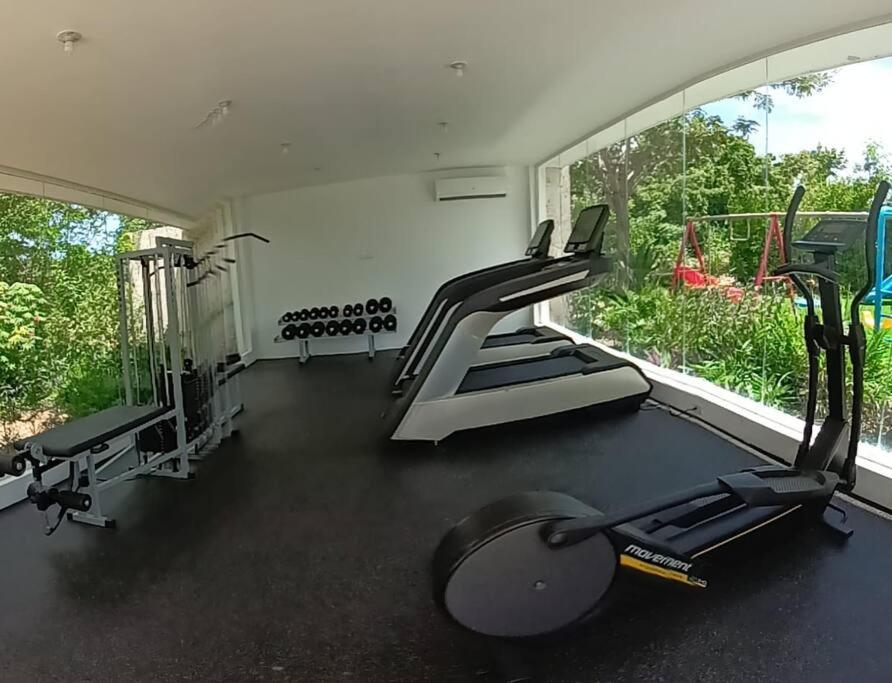 Confortable apartamento en Playa Nueva Romana