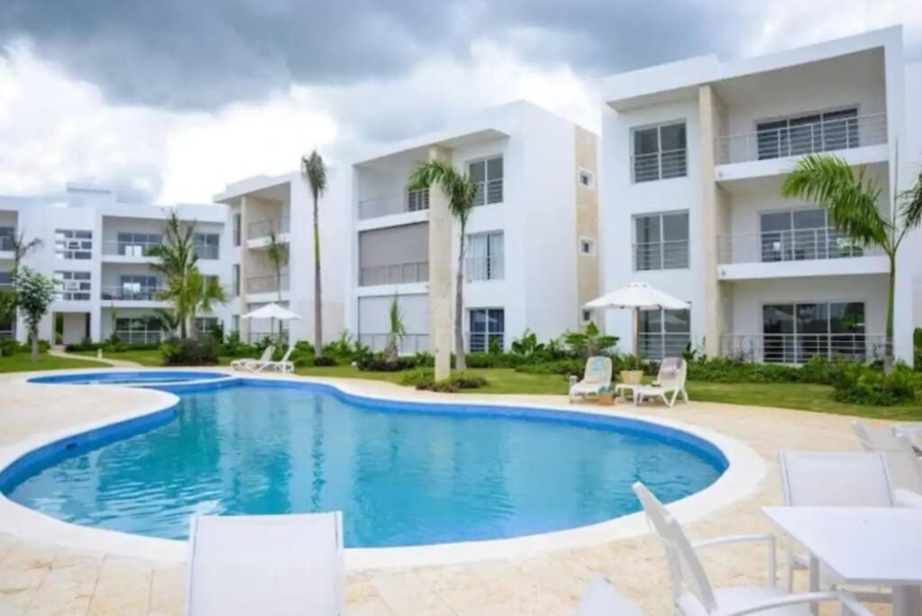 Confortable apartamento en Playa Nueva Romana