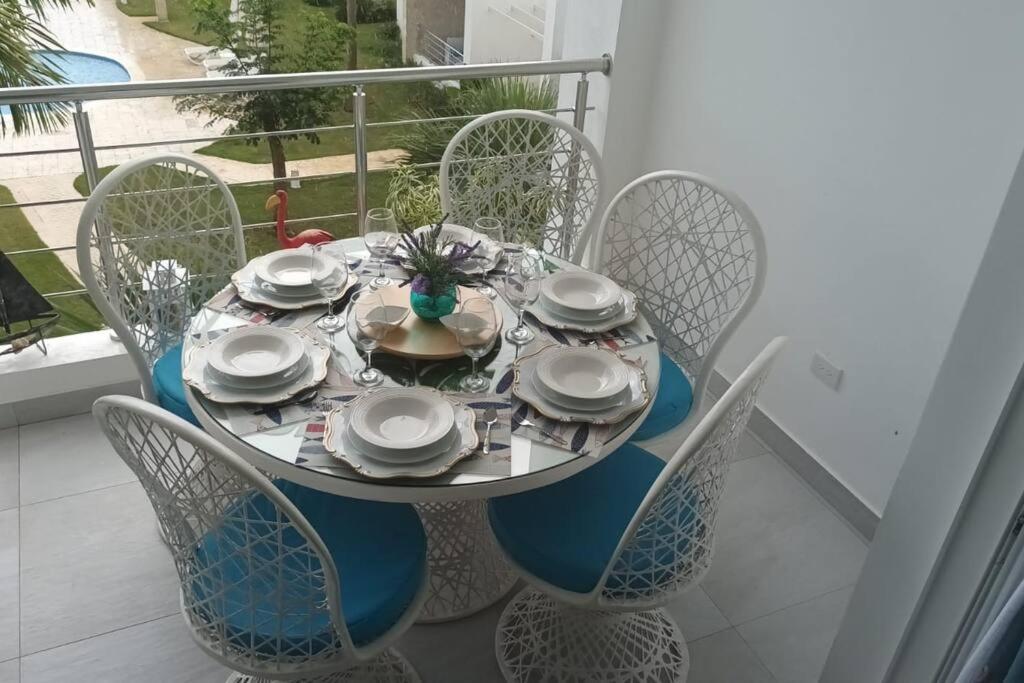 Confortable apartamento en Playa Nueva Romana